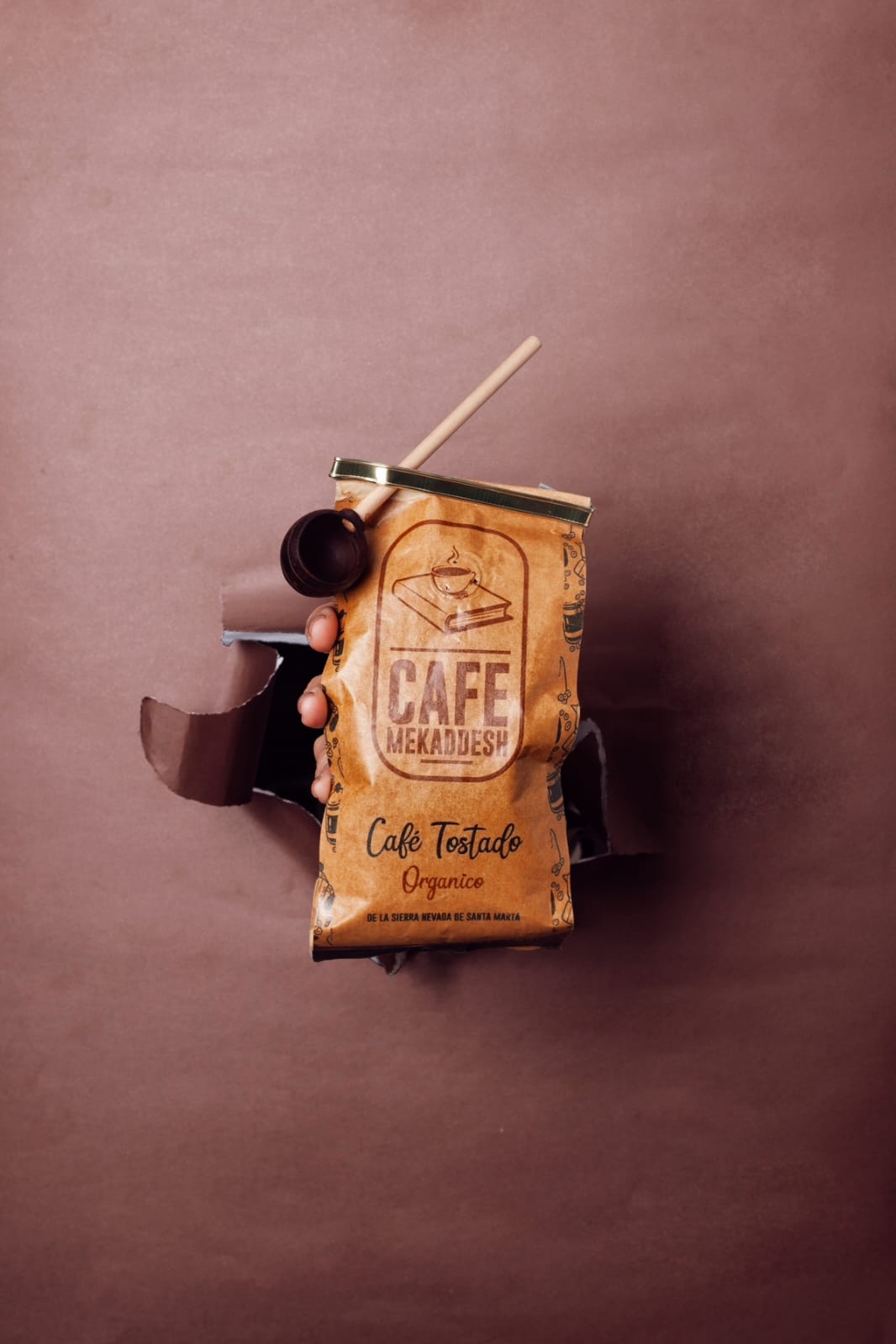 Imagen de empaques compostables